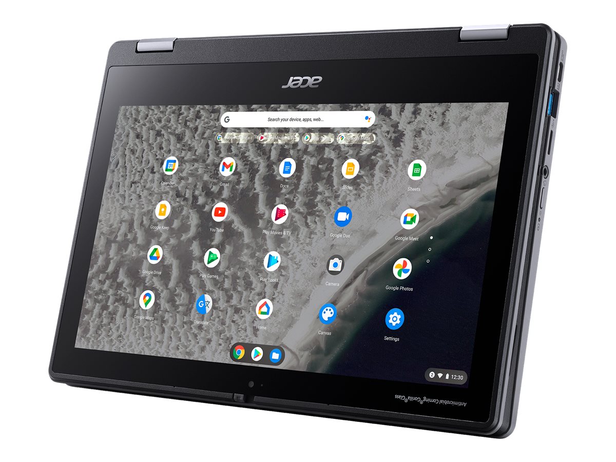 Acer Chromebook Spin R753T-C2MG Celeron N4500 4GB 32GB eMMC ax (NX