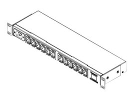 Server Technology C-12H0A111 Main Image from Right-angle