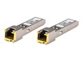Aten 1Gb Ethernet Copper SFP Transceiver, 2A-143G , 42061495, Network Transceivers Aten 1Gb Ethernet Copper SFP Transceiver, 2A-143G , 42061495, Network Transceivers