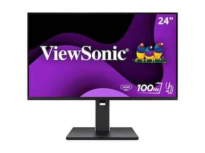 ViewSonic Open Box 23.8 VG2452 Full HD LED-LCD Monitor, VG2452 , 42088686, Monitors ViewSonic Open Box 23.8 VG2452 Full HD LED-LCD Monitor, VG2452 , 42088686, Monitors