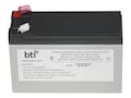 BTI RBC2 Replacement UPS Battery for APC, RBC2-SLA2-BTI, 35543275, Batteries - UPS BTI RBC2 Replacement UPS Battery for APC, RBC2-SLA2-BTI, 35543275, Batteries - UPS