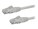 StarTech.com N6PATCH100WH Image 1 from Right-angle
