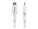 StarTech.com USB2CC1MNCWHE                  Image 2 from Multi-angle