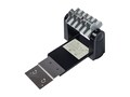Brother EXT MEDIA ROLL HOLDER 8IN OD, PA-RH-001, 41660937, Portable Data Collector Accessories