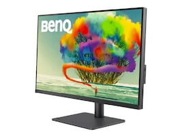 BenQ PD3205U Main Image from Right-angle