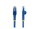 StarTech.com N6PATCH15BL10PK Image 5 from Front