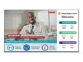 LG 65 Smart Healthcare TV, Pro:centric, 65UR772M0UB                   , 41859544, Televisions - Healthcare