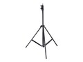 B3E 6' Metail Tripod - Black w  Carrying Bad , DJS190, 41228194, Camera & Camcorder Accessories