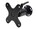 Gamber-Johnson 7160-1179 Image 1 from Right-angle Gamber-Johnson 7160-1179 Image 1 from Right-angle
