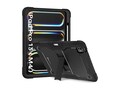 ARMOR-X Protective Rugged Case with kick-stand for iPad Pro 13 (M4) - Black, VPN-IPAD-PR10                 , 41833682, Carrying Cases - Tablets & eReaders