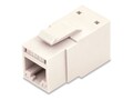 Corning RevConnect CAT6 UTP T568A B Modular Connector, White, RV6MJKUEW-S1, 42138981, Cable Accessories Corning RevConnect CAT6 UTP T568A B Modular Connector, White, RV6MJKUEW-S1, 42138981, Cable Accessories