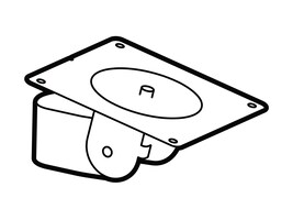 Ergotron 98-735-292                     Main Image from Left-angle