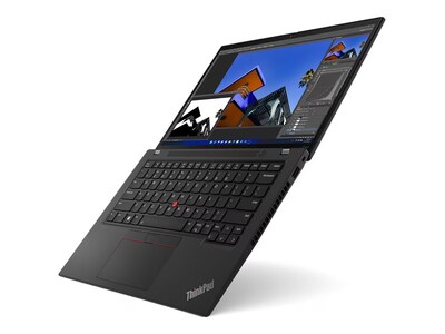 Lenovo ThinkPad P14s G4 AMD Ryzen 7 Pro 7840U 32GB 1TB O2 6E BT FR 2xWC 14 WUXGA W11P, 21K5001BUS, 41695892, Workstations - Mobile