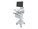 Ergotron SV44-1361-1 Image 1 from Right-angle Ergotron SV44-1361-1 Image 1 from Right-angle