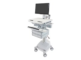 Ergotron SV44-1361-1 Main Image from Right-angle Ergotron SV44-1361-1 Main Image from Right-angle