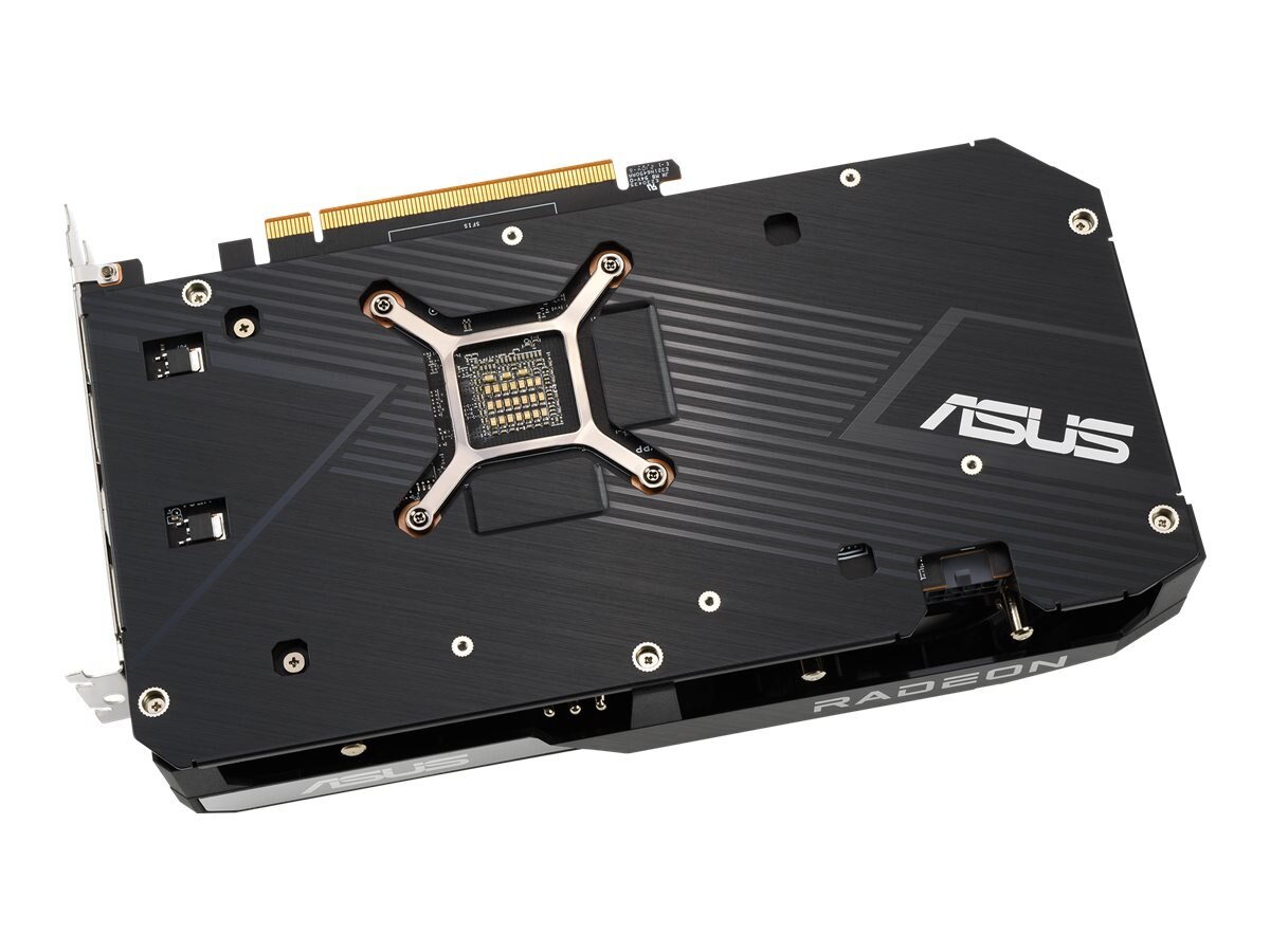 Asus DUAL RX6600 8G Graphics Card (DUAL-RX6600-8G)