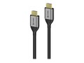 ALOGIC ULTRA 2M HDMI TO HDMI CABLE, ULHD02-SGR, 41919417, Cables ALOGIC ULTRA 2M HDMI TO HDMI CABLE, ULHD02-SGR, 41919417, Cables