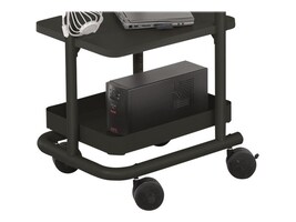 Ergotron 314BK Main Image from Left-angle