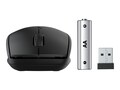 JLab Go Wireless Mouse, MGOMOUSERBLK124, 41613226, Keyboard/Mouse Combinations