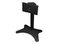 DoubleSight Single Monitor Flex Stand for Flat Panels up to 32, DS-130STA, 12079511, Stands & Mounts - Desktop Monitors