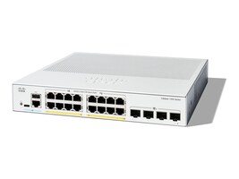 Cisco C1300-16P-4X Main Image from Right-angle