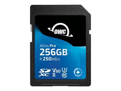 Other World OWC 256GB Atlas Pro SDXC V60, OWCSDV60P0256 , 42025103, Memory - Flash Other World OWC 256GB Atlas Pro SDXC V60, OWCSDV60P0256 , 42025103, Memory - Flash