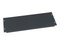 L-Com 4SP Flanged ECONO Blank , EB4, 37016065, Rack Mount Accessories