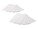 Shure MXCNFCCARD-10PK                Image 1 from Front