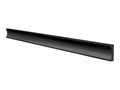 B-Tech 2m Horizontal Mounting Bar - Black, BT8390200/BV2                 , 41818057, Mounting Hardware - Miscellaneous