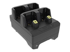 Zebra Technologies International CRD-RS61-4SCHG-01              Main Image from Left-angle