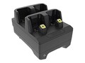 Zebra RS6100 4-Slot Ring Scanner Ch, CRD-RS61-4SCHG-01 , 42029848, Charging Stations Zebra RS6100 4-Slot Ring Scanner Ch, CRD-RS61-4SCHG-01 , 42029848, Charging Stations