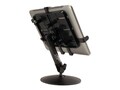Joy Factory Unite Desk Stand for 7-12 Tablets up to 0.65 Thick, MNU111, 21015009, Stands & Mounts - Desktop Monitors