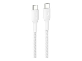 Belkin CAB025FQ1MWH                   Main Image from Right-angle