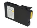Ricoh Yellow High Yield Ink Cartridge for Aficio MPCW2200SP, 841723, 30697081, Ink Cartridges & Ink Refill Kits - OEM