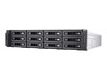 QNAP TES-1885U Storage w  Intel Xeon D-1531 6-core 2.2 GHz Processor & 64GB RAM, TES-1885U-D1531-64G, 34724517, SAN Servers & Arrays