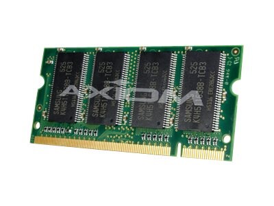 Axiom 1GB DDR-333 SODIMM for Toshiba , KTT3311/1G-AX, 41110082, Memory Axiom 1GB DDR-333 SODIMM for Toshiba , KTT3311/1G-AX, 41110082, Memory