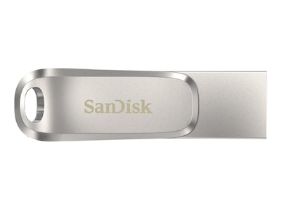 SanDisk 256GB Ultra Dual Drive Luxe , SDDDC4-256G-A46, 41178695, Flash Drives SanDisk 256GB Ultra Dual Drive Luxe , SDDDC4-256G-A46, 41178695, Flash Drives