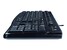 Logitech K120 Corded Keyboard, USB, Black