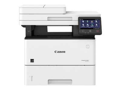 Canon imageCLASS D1620 Multifunction Wireless Mobile Ready Laser Printer, 2223C024, 36680651, MultiFunction - Laser (monochrome)