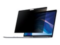 StarTech.com Matte Glossy Magnetic Security Laptop Privacy Screen Filter for 13 inch MacBook Pro Air , PRIVSCNMAC13, 38051006, Glare Filters & Privacy Screens