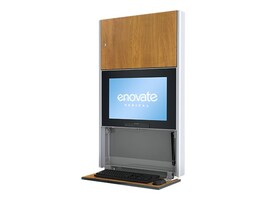Enovate Medical E550S4-N4L-01WC-0 Main Image from Right-angle