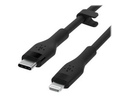 USB-C to USB-C Cable (2m / 6.6ft, Black), Belkin