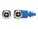 Tripp Lite NM12-603-05M-BL Image 4 from Multi-angle