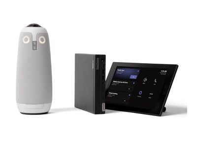 Lenovo I3 MTR Bundle w  Owl, LENOWLBASEMTR                 , 41886798, Video Conference Room Hardware