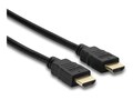 Axiom High Speed HDMI M M Cable, Black, 25ft, TAA, AXG96841                      , 41860277, Cables