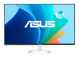 Asus VZ24EHF-W                      Main Image from Front