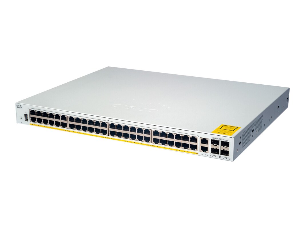 Deploying 48-Port Gigabit PoE Managed Switch in Different Networks