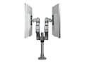 StarTech.com Premium Articulating Desk Mount Dual Monitor Arm for Displays up to 27 - Clamp Grommet, ARMDUALPS, 37508254, Stands & Mounts - Desktop Monitors StarTech.com Premium Articulating Desk Mount Dual Monitor Arm for Displays up to 27 - Clamp Grommet, ARMDUALPS, 37508254, Stands & Mounts - Desktop Monitors