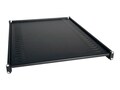 Tripp Lite Fixed Heavy-Duty Shelf, SRSHELF4PHD, 8880196, Rack Mount Accessories