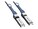 UNC Group SRX-SFP-10GE-DAC-3M-U Image 1 from Left-angle